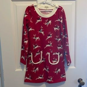Hatley Holiday Reindeer motif - 7